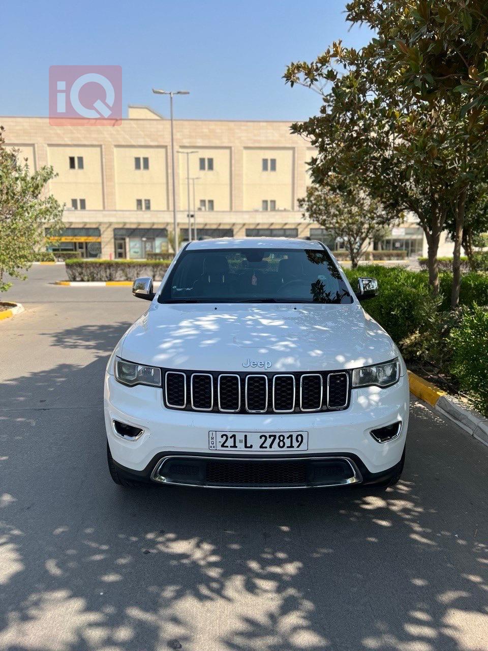 جيب جراند شيروكي